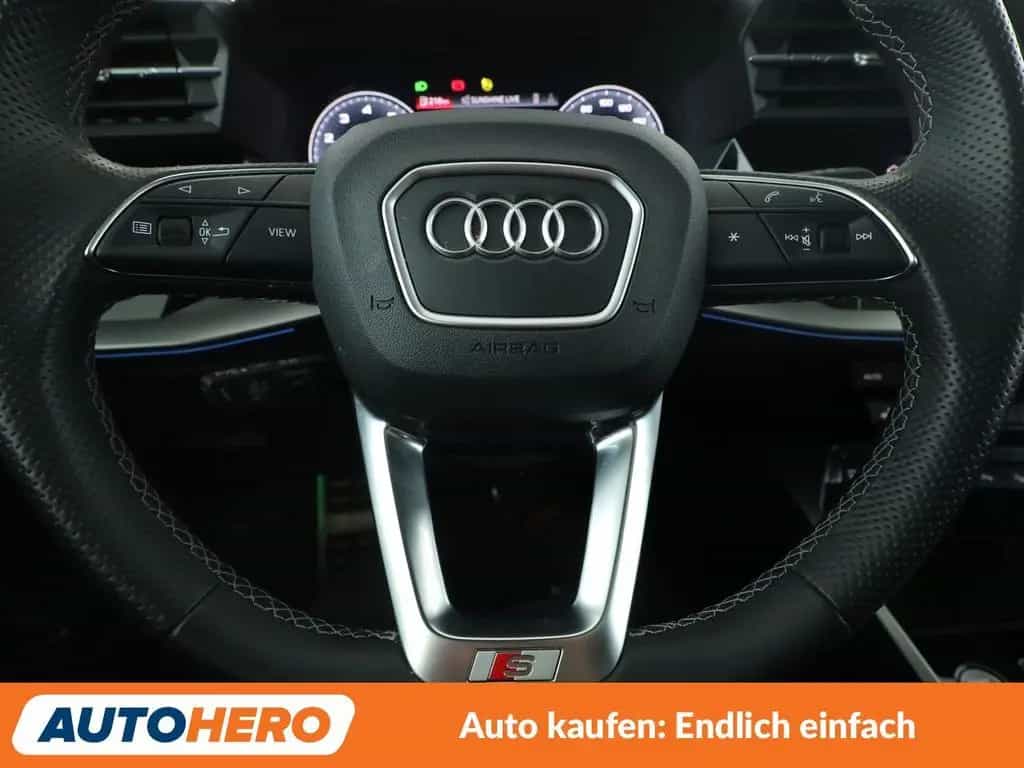Audi A3 Sportback 40 TFSI quattro S line Aut.*MATRIX* 11/2022-photo-18