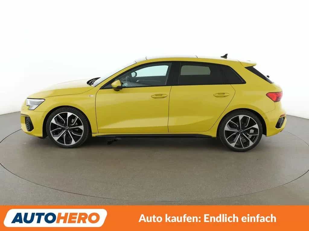 Audi A3 Sportback 40 TFSI quattro S line Aut.*MATRIX* 11/2022-photo-2