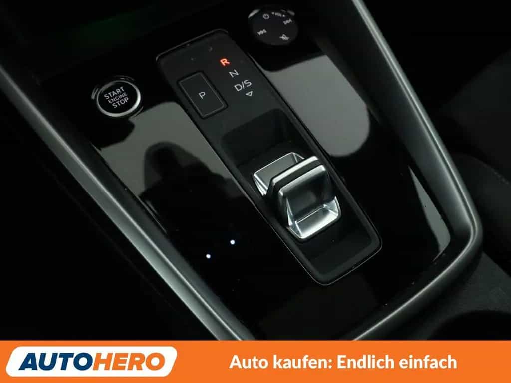 Audi A3 Sportback 40 TFSI quattro S line Aut.*MATRIX* 11/2022-photo-25