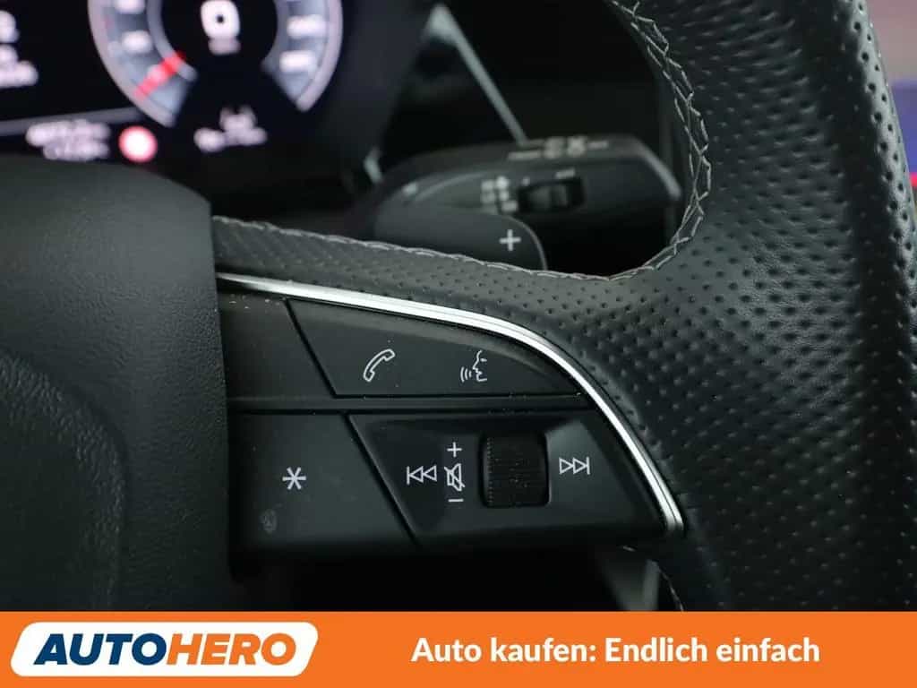 Audi A3 Sportback 40 TFSI quattro S line Aut.*MATRIX* 11/2022-photo-26