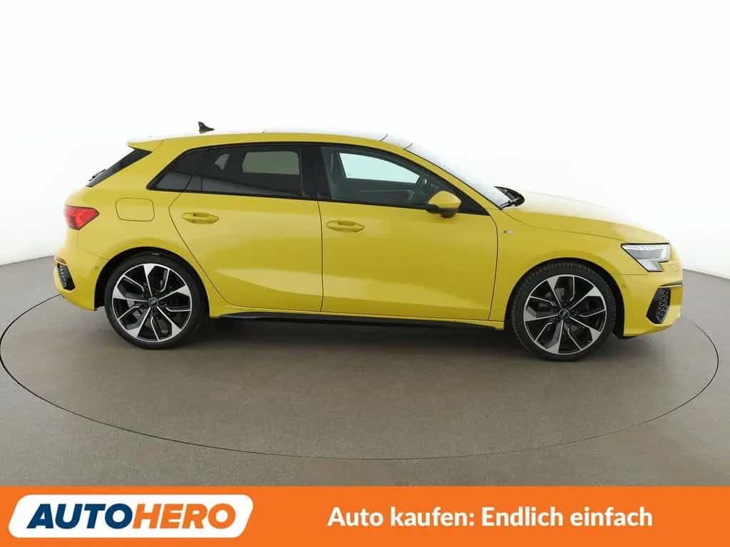 Audi A3 Sportback 40 TFSI quattro S line Aut.*MATRIX* 11/2022-photo-6