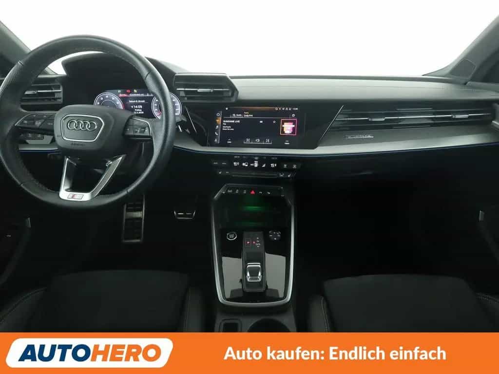 Audi A3 Sportback 40 TFSI quattro S line Aut.*MATRIX* 11/2022-photo-11