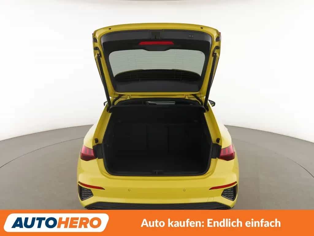 Audi A3 Sportback 40 TFSI quattro S line Aut.*MATRIX* 11/2022-photo-16