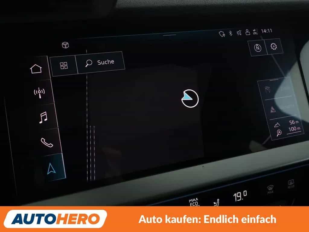 Audi A3 Sportback 40 TFSI quattro S line Aut.*MATRIX* 11/2022-photo-21