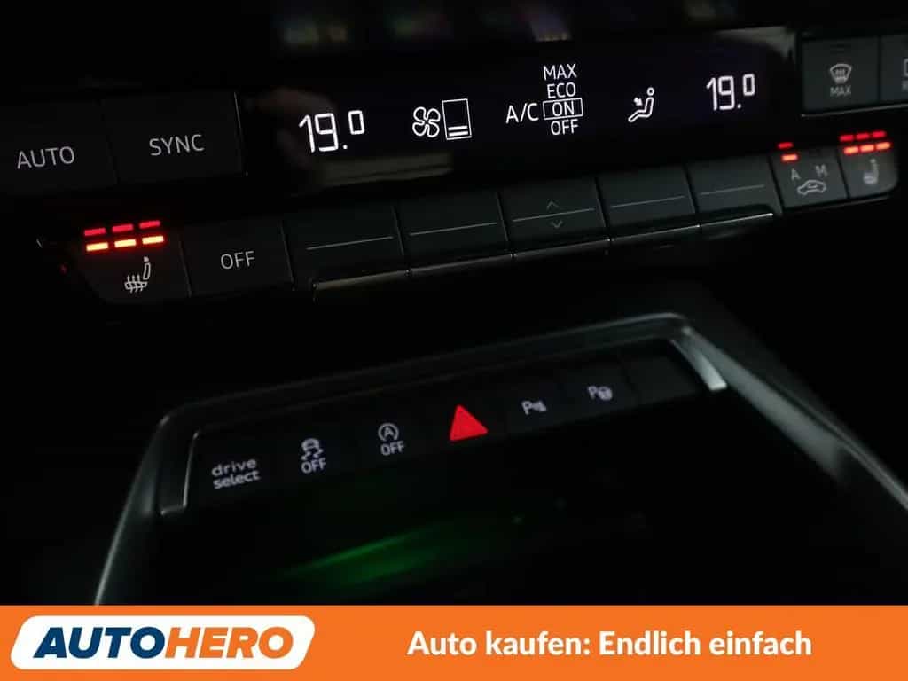 Audi A3 Sportback 40 TFSI quattro S line Aut.*MATRIX* 11/2022-photo-23