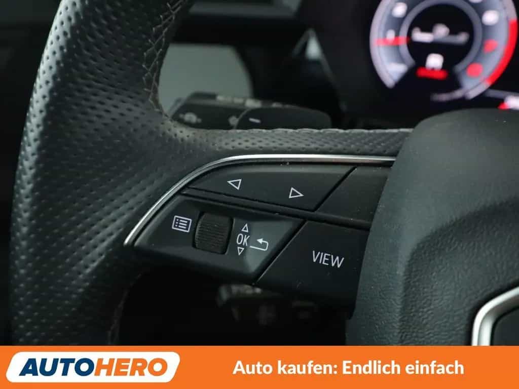 Audi A3 Sportback 40 TFSI quattro S line Aut.*MATRIX* 11/2022-photo-28
