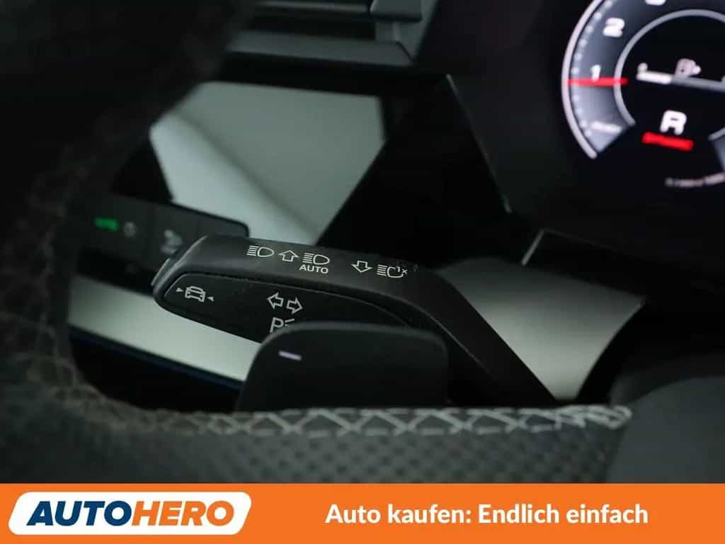 Audi A3 Sportback 40 TFSI quattro S line Aut.*MATRIX* 11/2022-photo-29