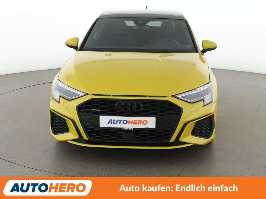 Audi A3 Sportback 40 TFSI quattro S line Aut.*MATRIX* 11/2022-photo-8