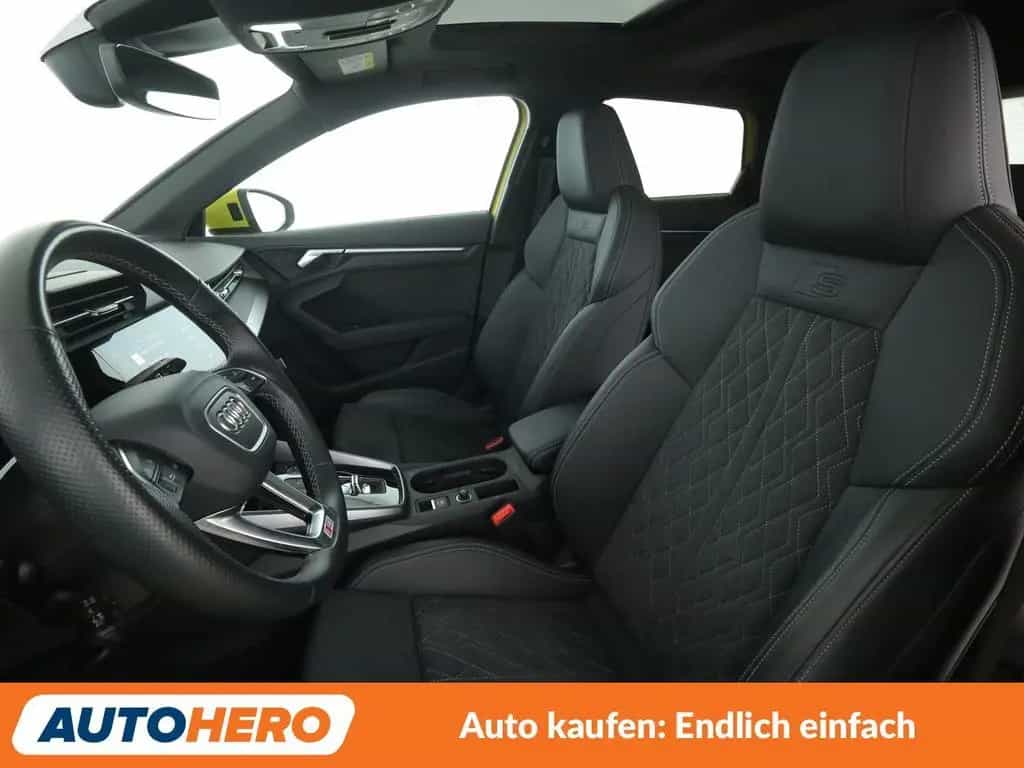 Audi A3 Sportback 40 TFSI quattro S line Aut.*MATRIX* 11/2022-photo-9