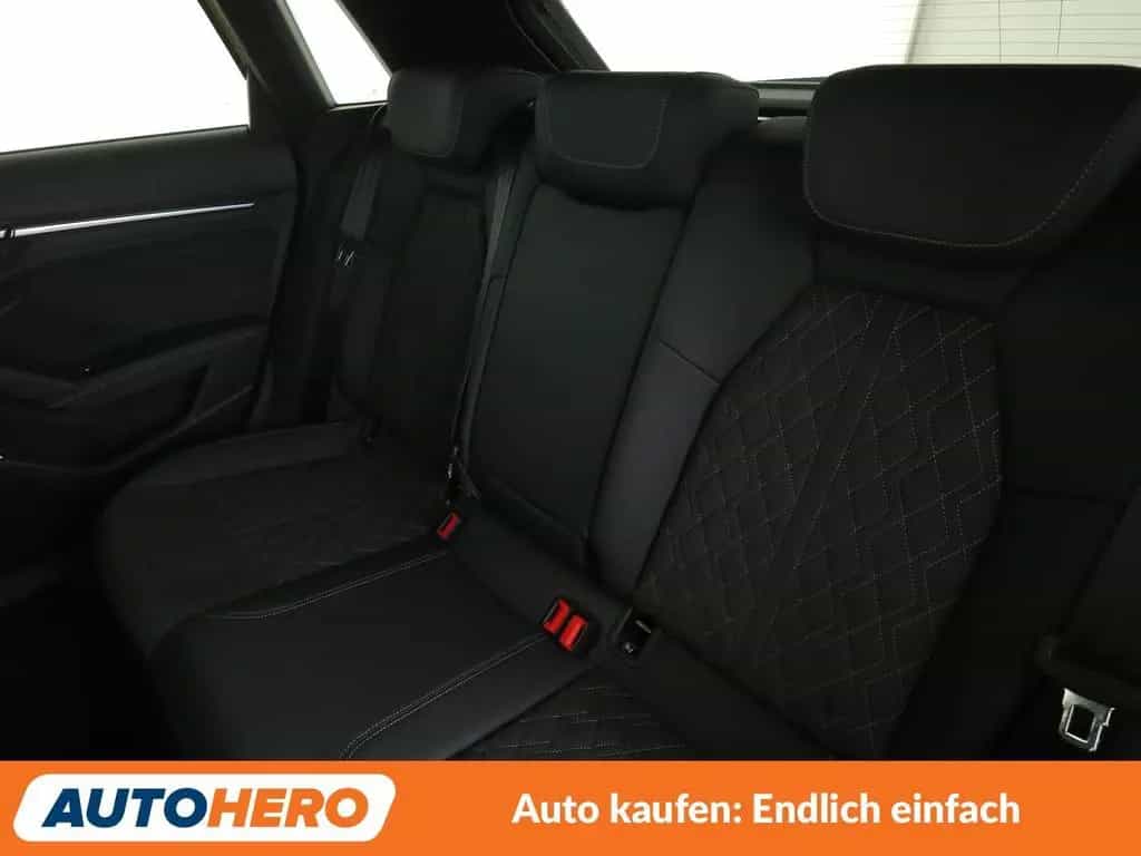 Audi A3 Sportback 40 TFSI quattro S line Aut.*MATRIX* 11/2022-photo-13