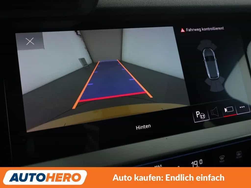 Audi A3 Sportback 40 TFSI quattro S line Aut.*MATRIX* 11/2022-photo-22