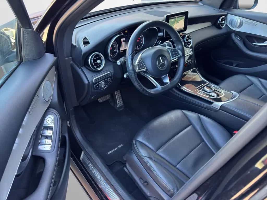 Mercedes-Benz GLC 250 4Matic PANO/KAMERA/BURMESTER/PDC 06/2018-photo-12