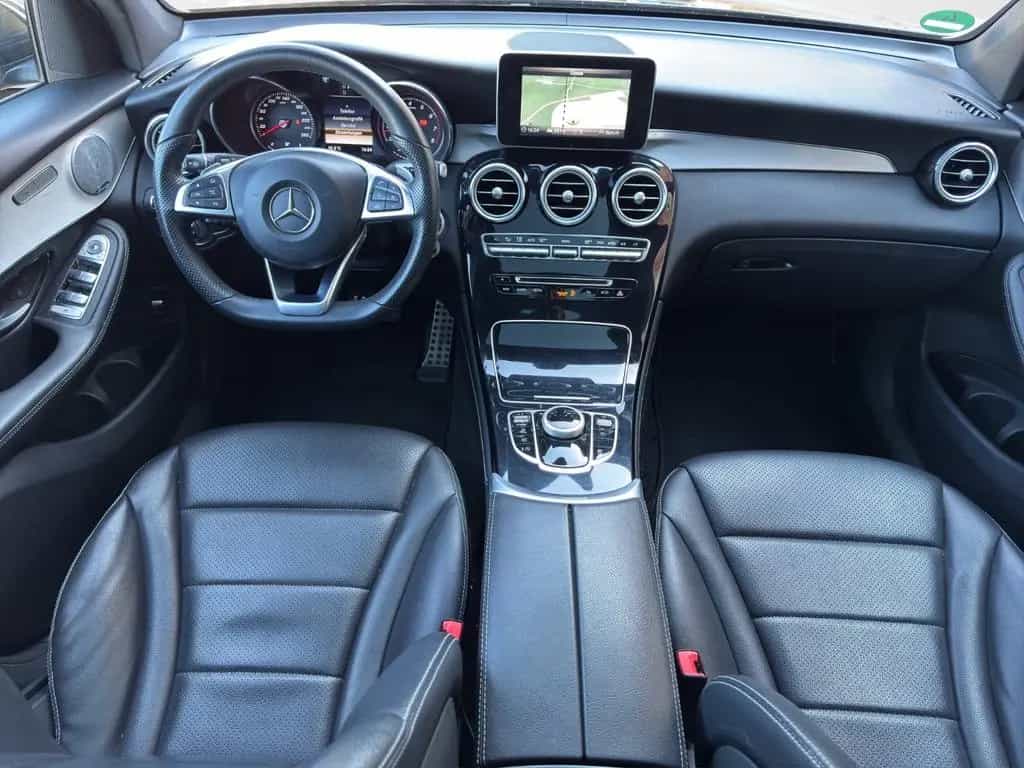 Mercedes-Benz GLC 250 4Matic PANO/KAMERA/BURMESTER/PDC 06/2018-photo-15