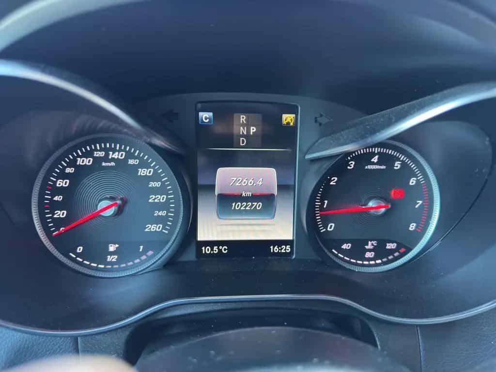 Mercedes-Benz GLC 250 4Matic PANO/KAMERA/BURMESTER/PDC 06/2018-photo-20