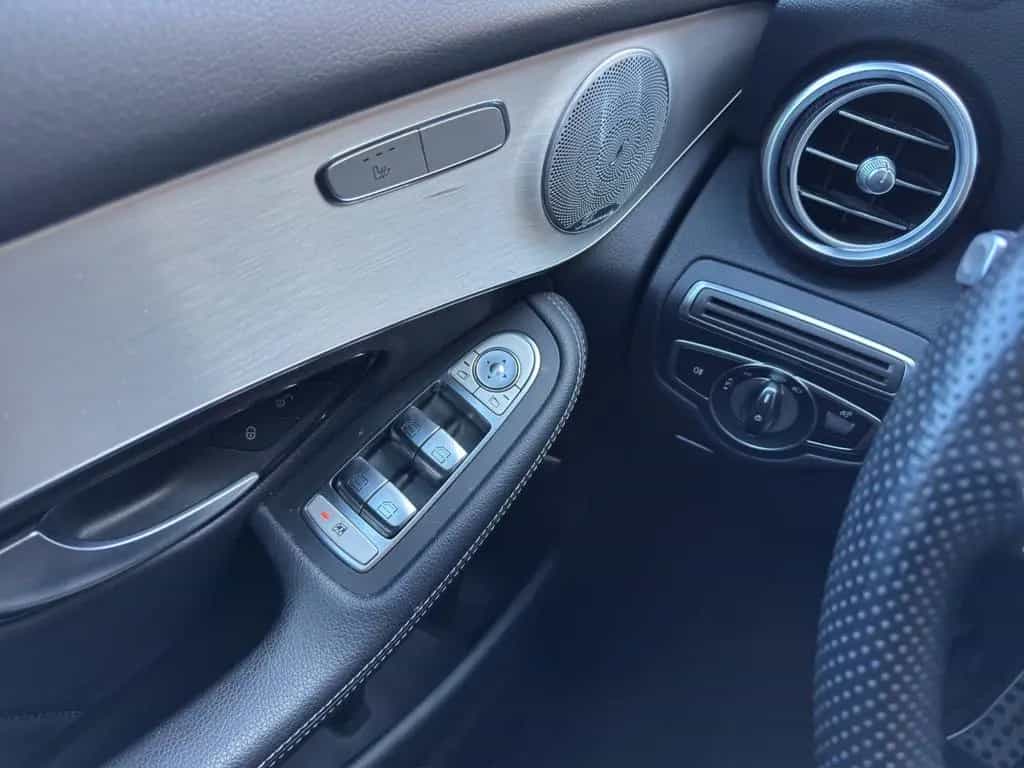 Mercedes-Benz GLC 250 4Matic PANO/KAMERA/BURMESTER/PDC 06/2018-photo-23