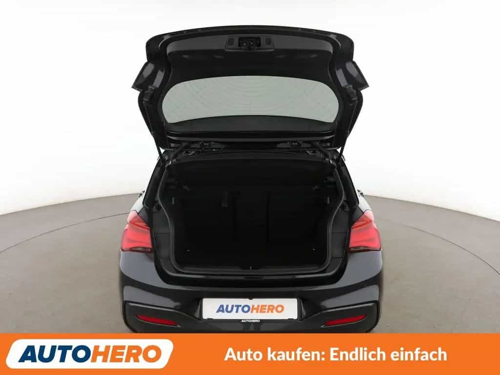 BMW M140i 1er M140i xDrive Special Edition Aut.*NAV*TEMPO* 01/2018-photo-16