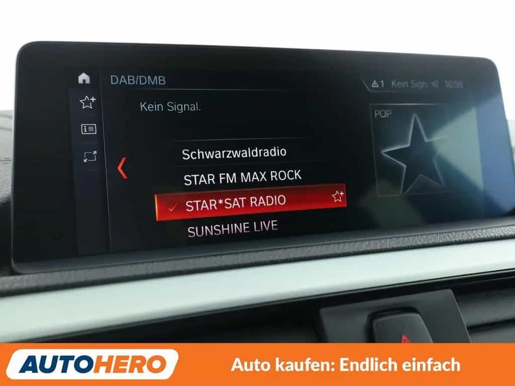 BMW M140i 1er M140i xDrive Special Edition Aut.*NAV*TEMPO* 01/2018-photo-20