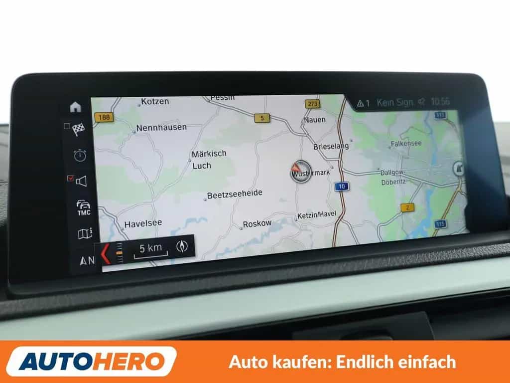 BMW M140i 1er M140i xDrive Special Edition Aut.*NAV*TEMPO* 01/2018-photo-21