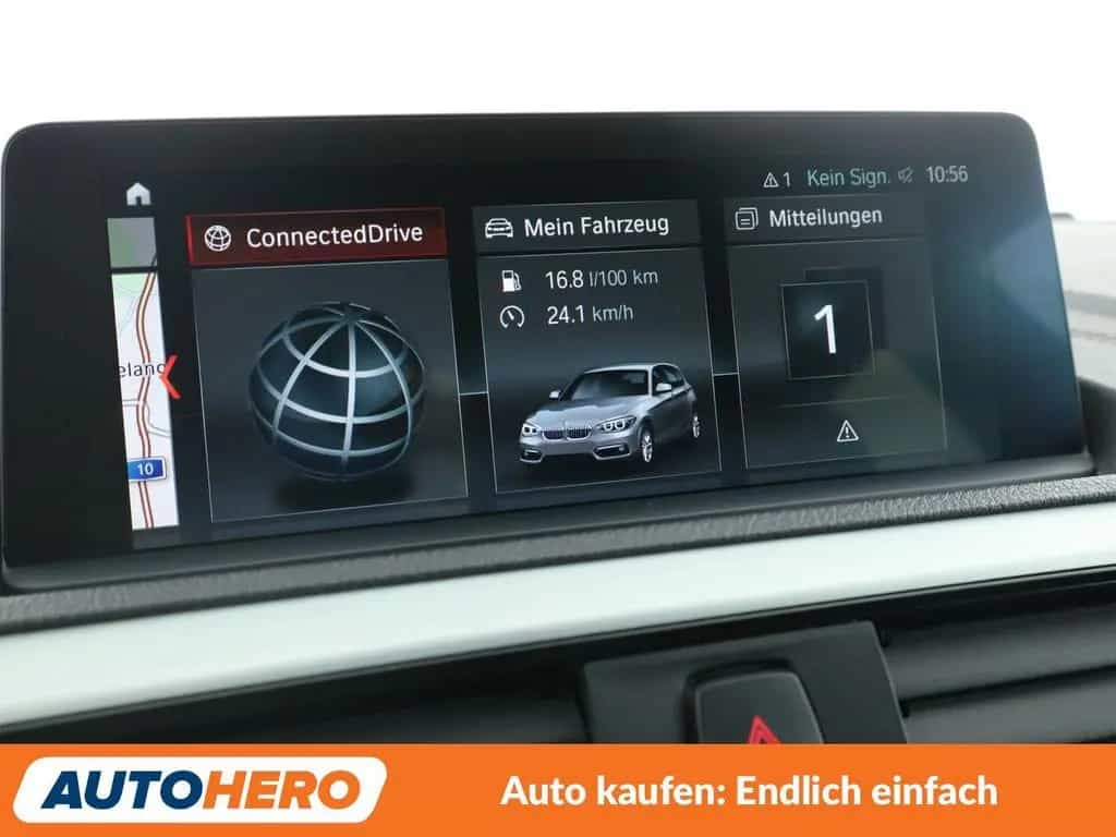 BMW M140i 1er M140i xDrive Special Edition Aut.*NAV*TEMPO* 01/2018-photo-23