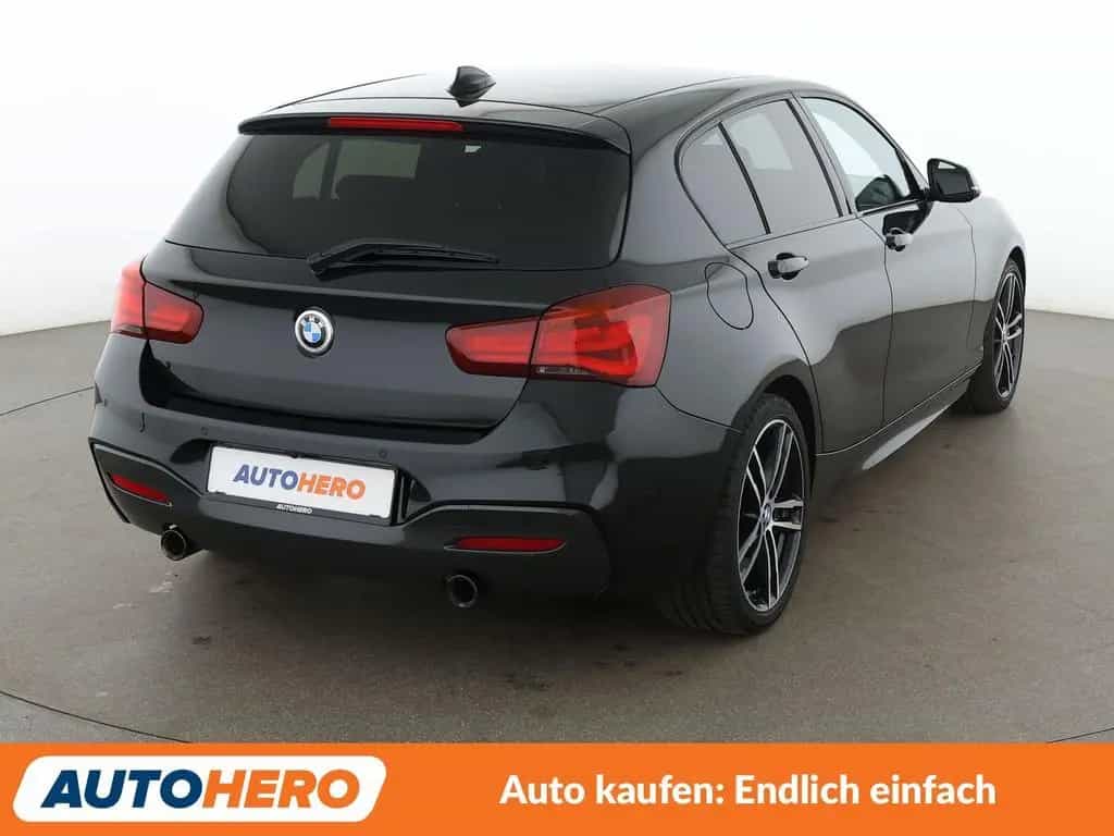 BMW M140i 1er M140i xDrive Special Edition Aut.*NAV*TEMPO* 01/2018-photo-5