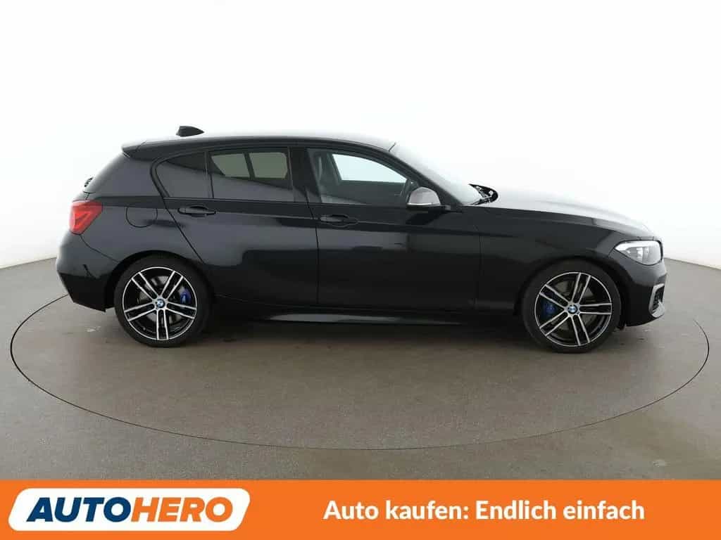 BMW M140i 1er M140i xDrive Special Edition Aut.*NAV*TEMPO* 01/2018-photo-6