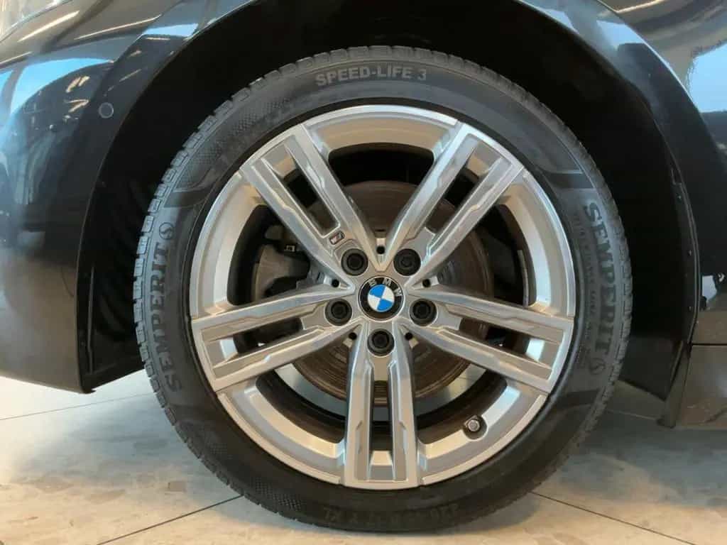 BMW 118 i Limousine M-Sport ACC,AHK,AUTOM.,LED,SHZ,LM 02/2024-photo-15