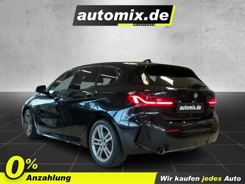 BMW 118 i Limousine M-Sport ACC,AHK,AUTOM.,LED,SHZ,LM 02/2024-photo-2