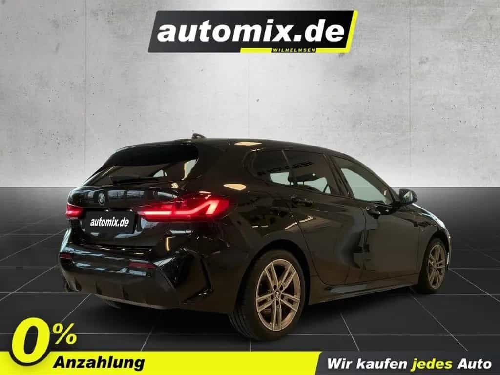 BMW 118 i Limousine M-Sport ACC,AHK,AUTOM.,LED,SHZ,LM 02/2024-photo-3