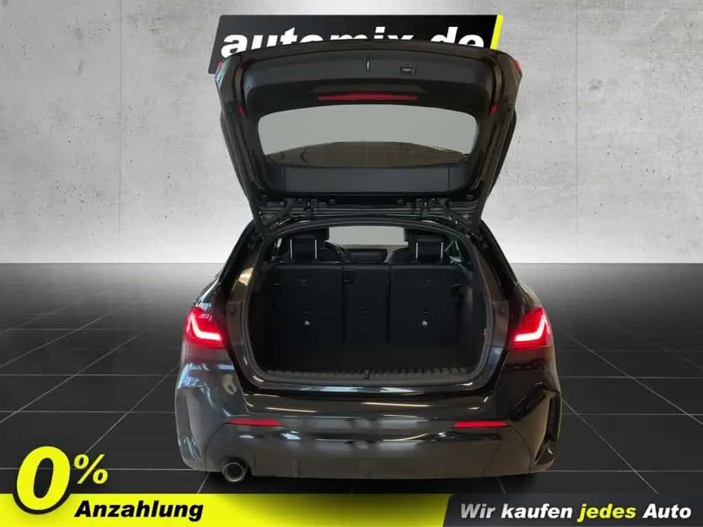 BMW 118 i Limousine M-Sport ACC,AHK,AUTOM.,LED,SHZ,LM 02/2024-photo-5