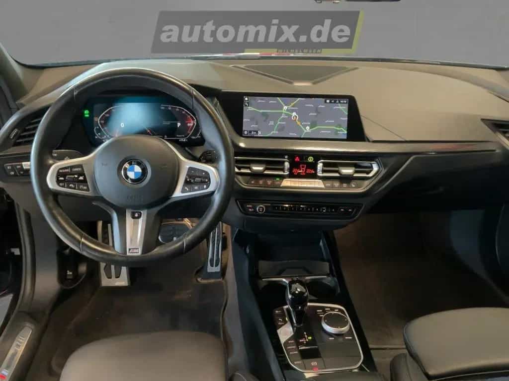 BMW 118 i Limousine M-Sport ACC,AHK,AUTOM.,LED,SHZ,LM 02/2024-photo-8