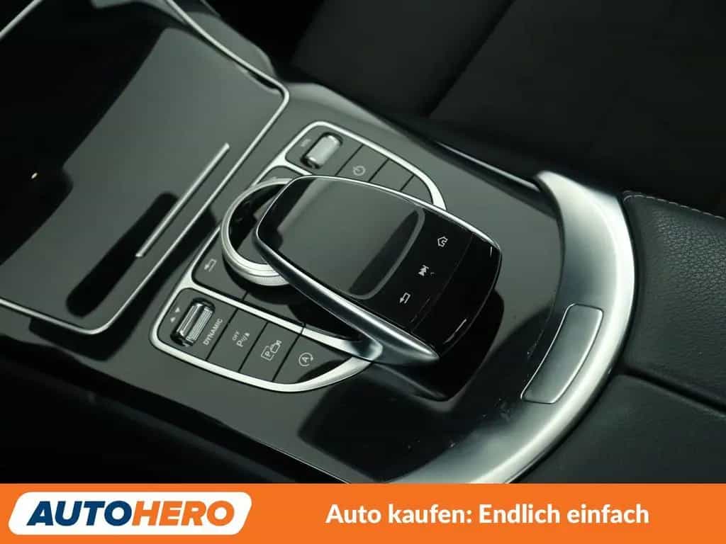 Mercedes-Benz C 200 d Avantgarde Aut.*NAVI*LED*TEMPO* 06/2020-photo-23