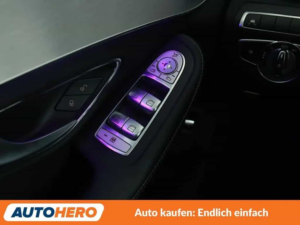 Mercedes-Benz C 200 d Avantgarde Aut.*NAVI*LED*TEMPO* 06/2020-photo-26