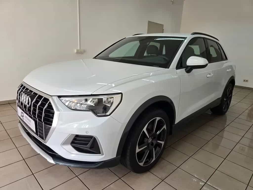 Audi Q3 45 TFSI qu. advanced LED Virtual Leder 19" 03/2021-photo-0