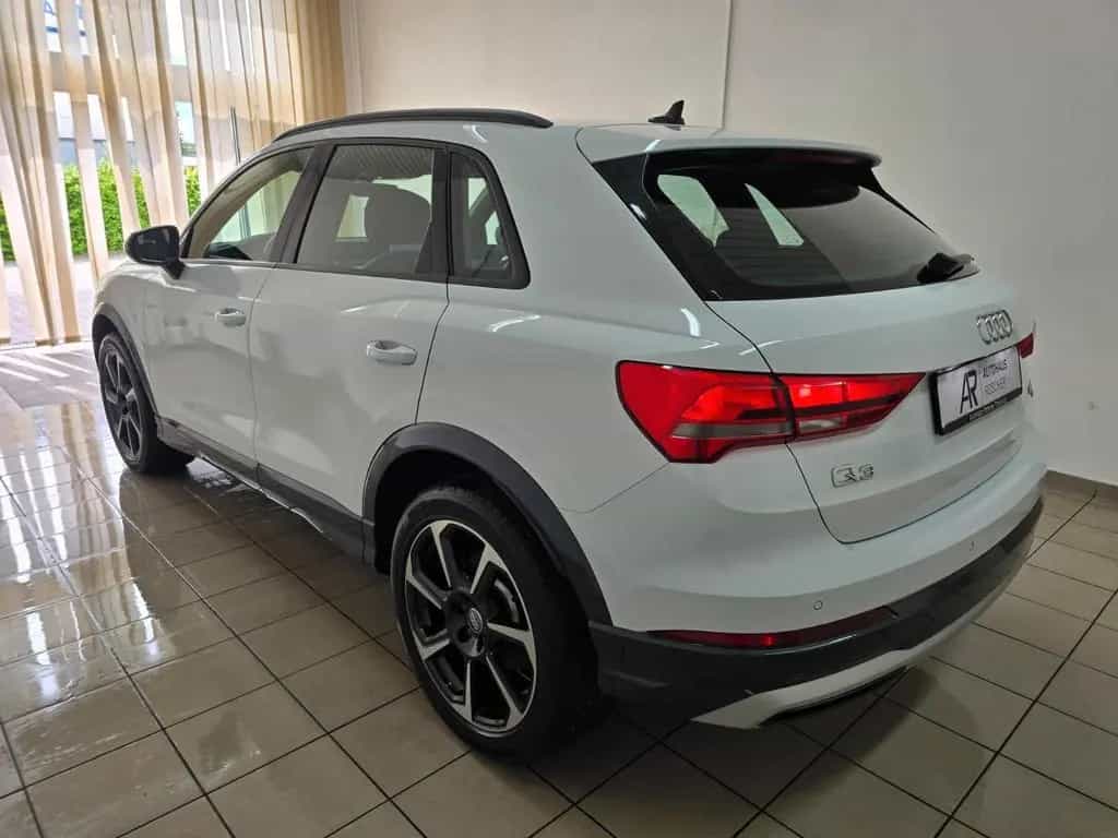 Audi Q3 45 TFSI qu. advanced LED Virtual Leder 19" 03/2021-photo-1