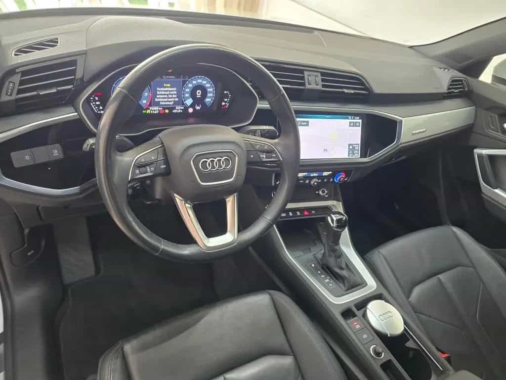 Audi Q3 45 TFSI qu. advanced LED Virtual Leder 19" 03/2021-photo-14