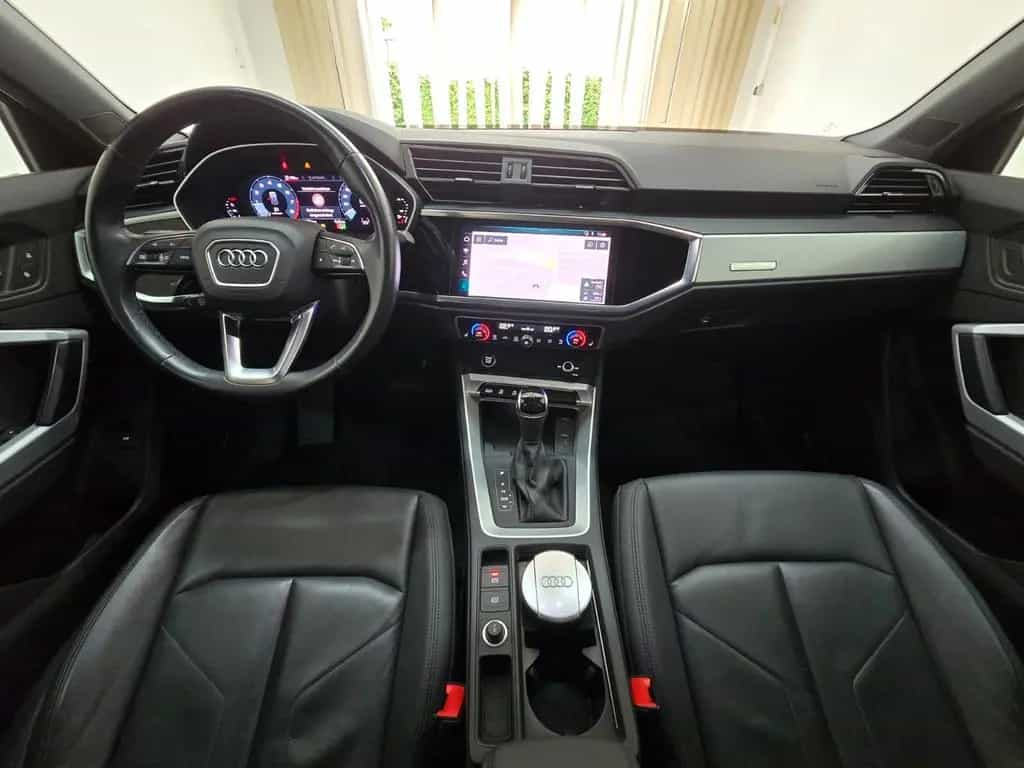 Audi Q3 45 TFSI qu. advanced LED Virtual Leder 19" 03/2021-photo-15
