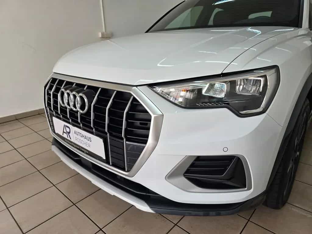 Audi Q3 45 TFSI qu. advanced LED Virtual Leder 19" 03/2021-photo-4