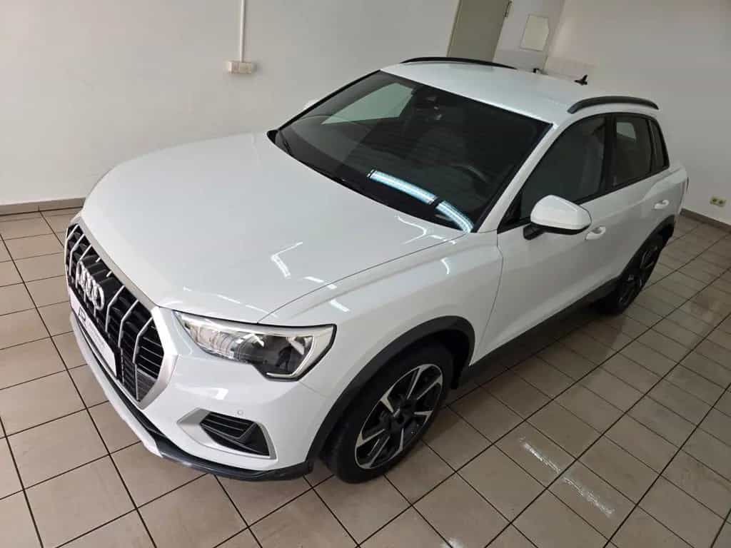 Audi Q3 45 TFSI qu. advanced LED Virtual Leder 19" 03/2021-photo-5