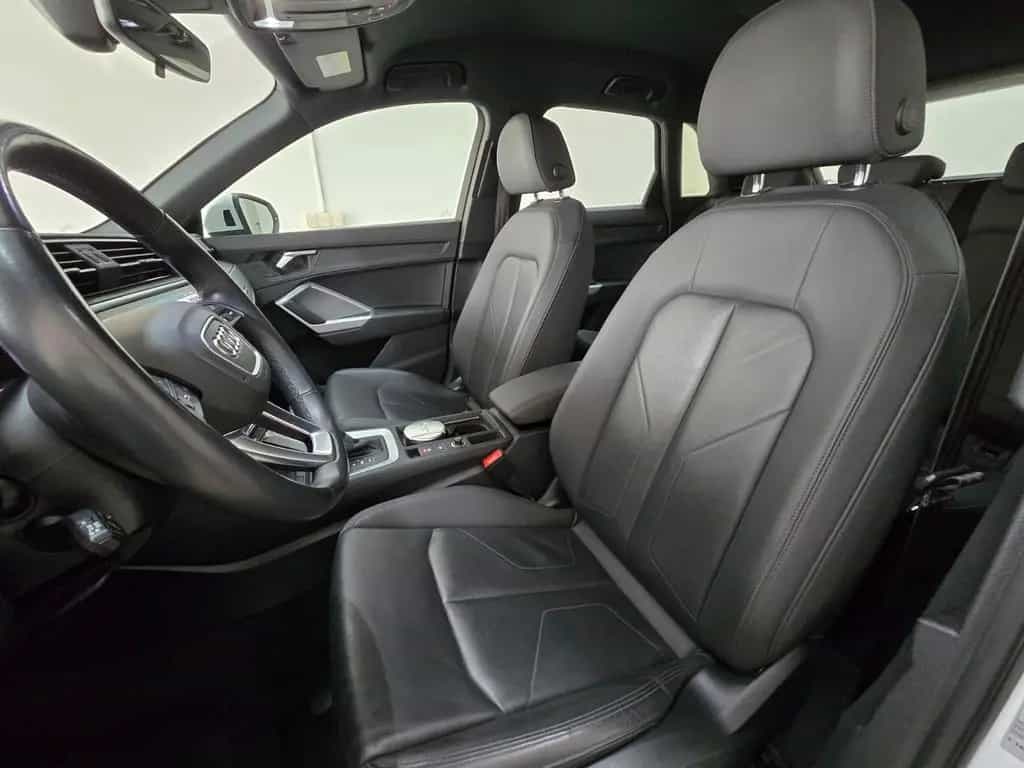 Audi Q3 45 TFSI qu. advanced LED Virtual Leder 19" 03/2021-photo-6