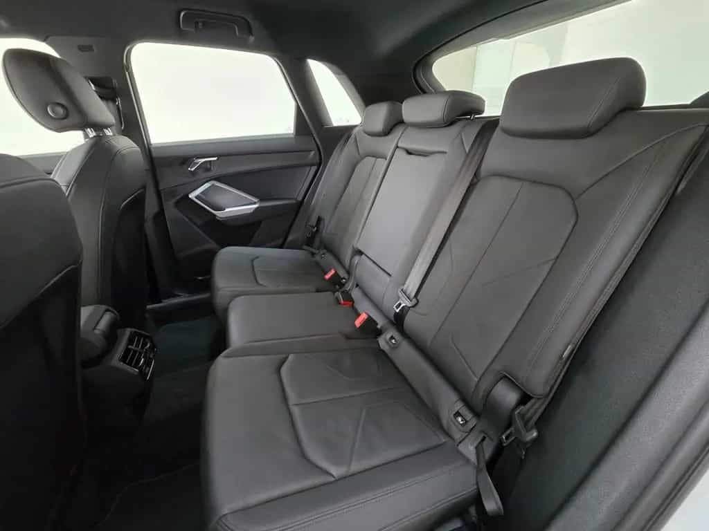 Audi Q3 45 TFSI qu. advanced LED Virtual Leder 19" 03/2021-photo-7