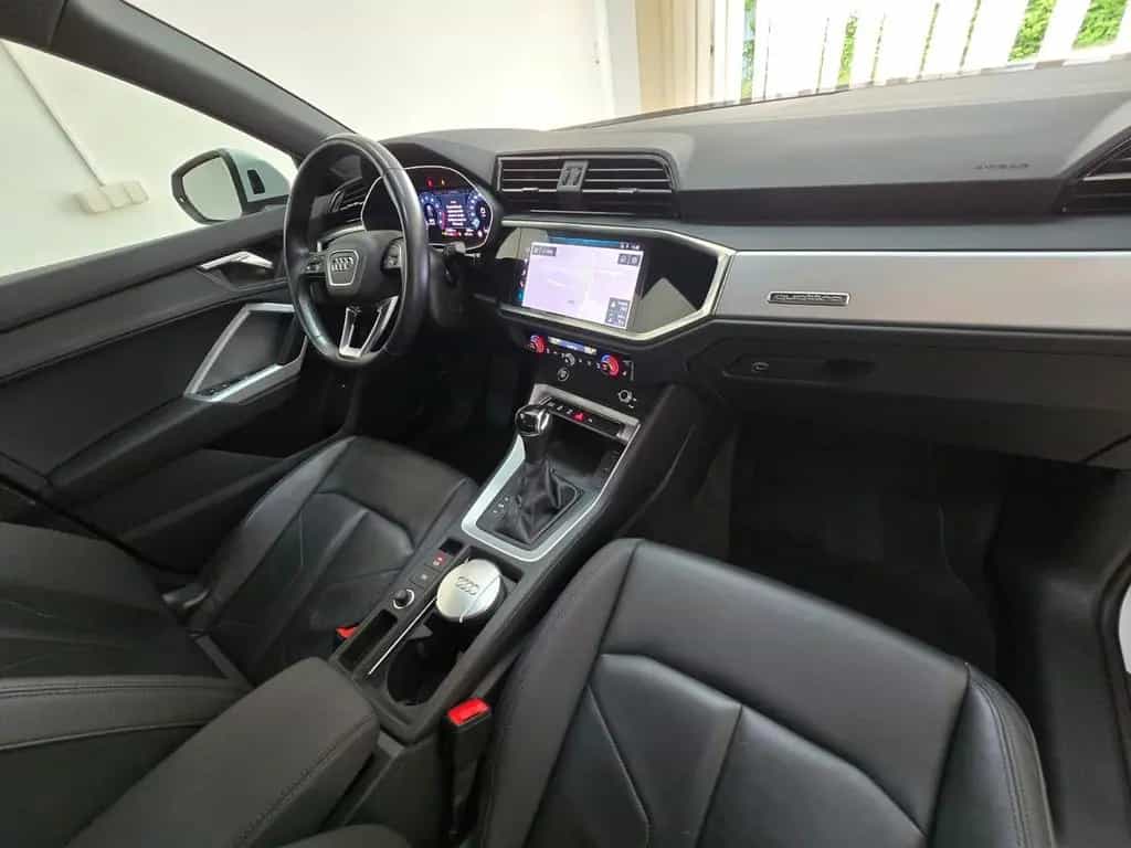 Audi Q3 45 TFSI qu. advanced LED Virtual Leder 19" 03/2021-photo-8