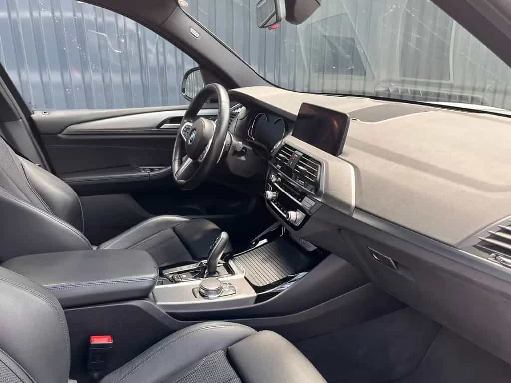 BMW X3 xDrive 30d M SPORT /PanoDach/360°Kam/HarmKard 03/2019-photo-10