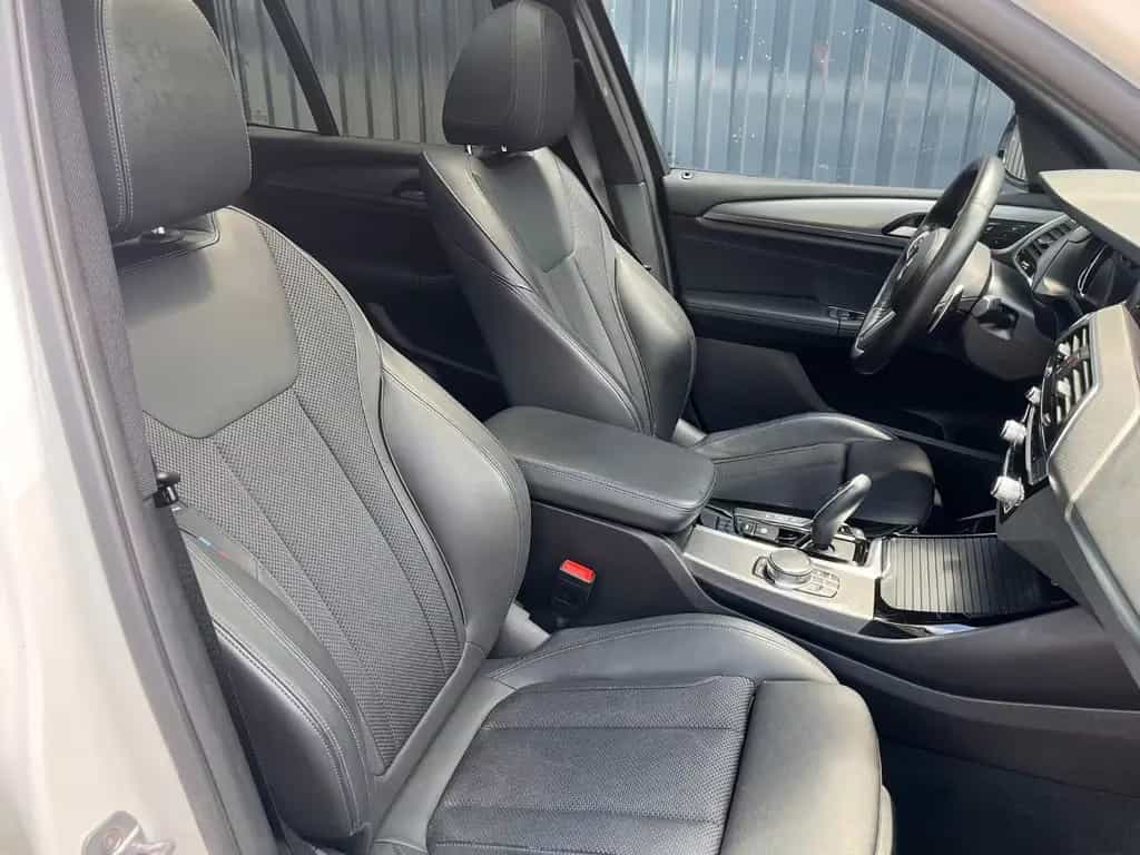 BMW X3 xDrive 30d M SPORT /PanoDach/360°Kam/HarmKard 03/2019-photo-11