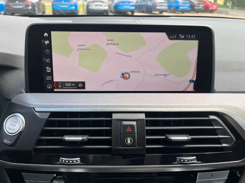BMW X3 xDrive 30d M SPORT /PanoDach/360°Kam/HarmKard 03/2019-photo-16