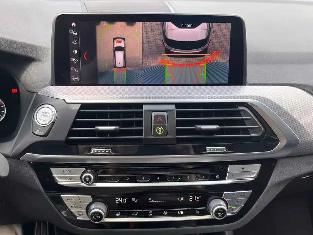 BMW X3 xDrive 30d M SPORT /PanoDach/360°Kam/HarmKard 03/2019-photo-18