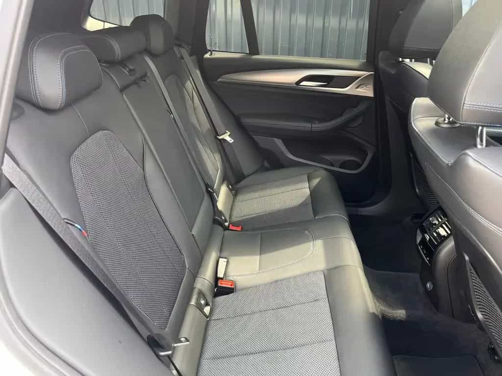 BMW X3 xDrive 30d M SPORT /PanoDach/360°Kam/HarmKard 03/2019-photo-19