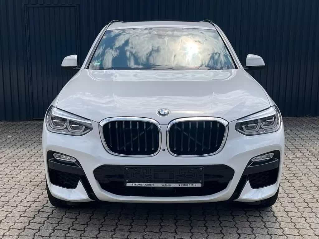 BMW X3 xDrive 30d M SPORT /PanoDach/360°Kam/HarmKard 03/2019-photo-2