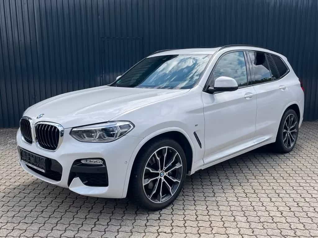 BMW X3 xDrive 30d M SPORT /PanoDach/360°Kam/HarmKard 03/2019-photo-3