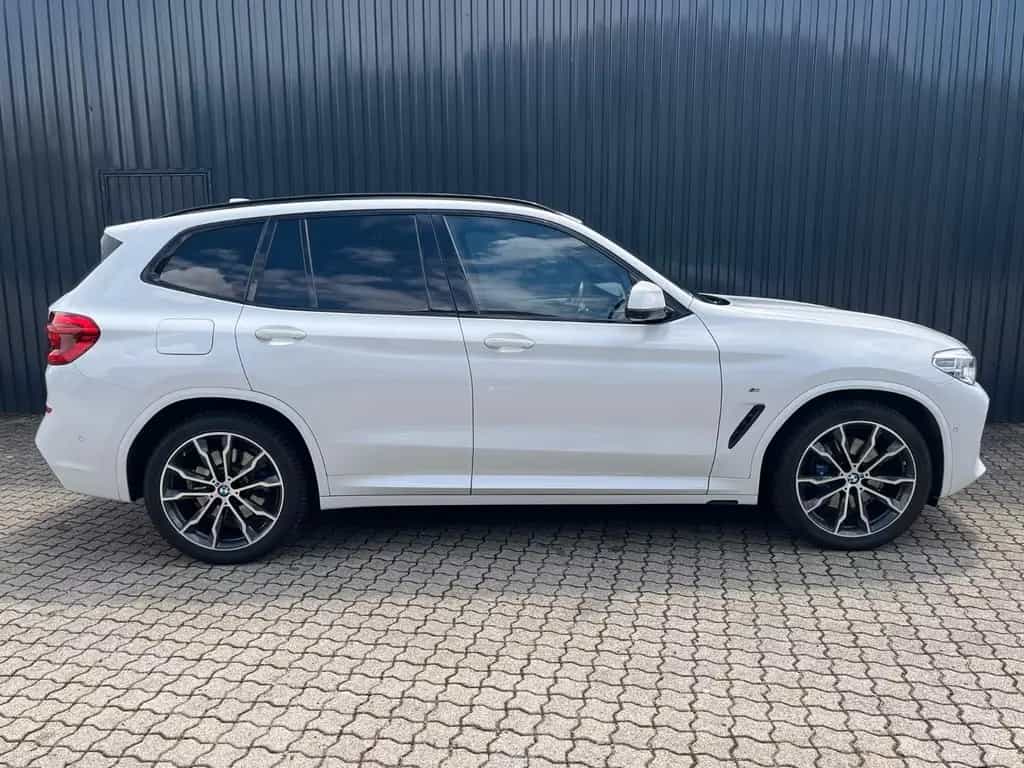 BMW X3 xDrive 30d M SPORT /PanoDach/360°Kam/HarmKard 03/2019-photo-4