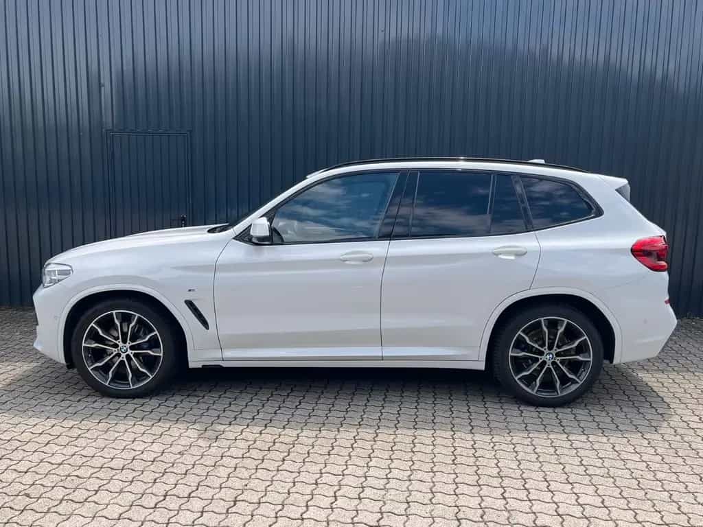 BMW X3 xDrive 30d M SPORT /PanoDach/360°Kam/HarmKard 03/2019-photo-5